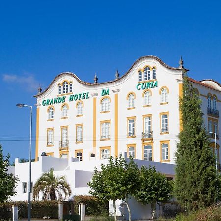 Curia Palace Hotel Spa & Golf Resort Anadia Exterior photo